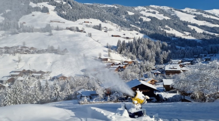 Ski Juwel Alpbachtal Wildschönau investeert in moderne infrastructuur.